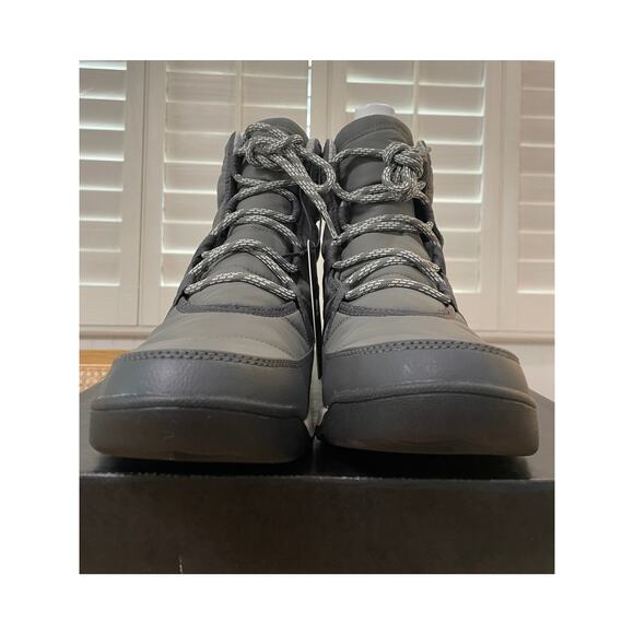 Sorel Women Whitney II Short Lace Waterproof Boot Quarry Size 12 NIB Lightweight - Picture 7 of 13